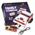 Consola Family Clasico 8bits + 2 Joystick C/ Juegos HBL-FG02