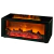 Difusor Humidificador de llama de chimenea de 300 ml