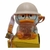 Cantimplora Forma de Pato 1.200ml - Hubelam