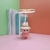 Velador Lampara Infantil Labubu Led Usb Recargable