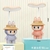 Velador Lampara Infantil Labubu Led Usb Recargable - tienda online
