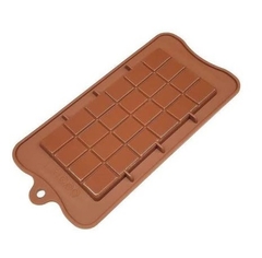 Molde de silicona para bombones Barra de chocolate