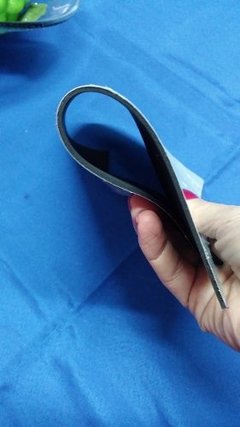 Neoprene Sem Adesivo Chapas 2mm 40cm X 75cm - GMI Soluções