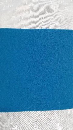 Espuma De Silicone 10mm Para Passadoria 1x1mt