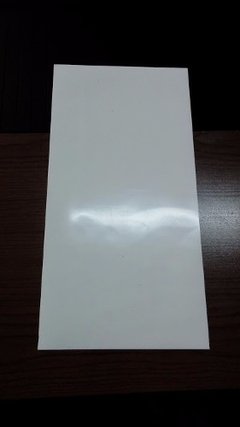 Silicone P/ Prensa Termica E Sublimação 1mm 30 X 40 Cm Top - GMI Soluções