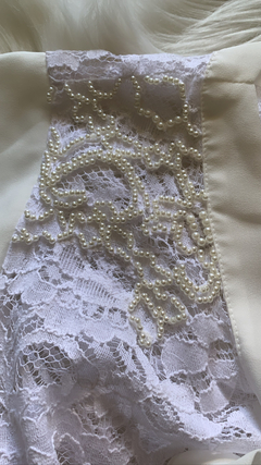 Blusa Flor Linda Priscila - comprar online