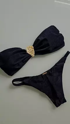 Biquini EMMA all black - comprar online