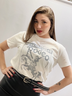 REMERA RODEO