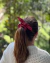 Scrunchies (xuxinhas) em Corino - Coleção Outono/Inverno 25 -SC01-OI25 - comprar online