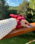 Scrunchies (xuxinhas) em Corino - Coleção Outono/Inverno 25 -SC01-OI25 - comprar online