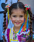 Par de Tassel Colorido com Fitas na Xuxinha Adaptador para Bico de Pato - Coleção Festa Junina 25 (par) na internet