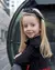 Tiara Menina com Laço em Corino Infantil e Adulto (un) - Coleção Outono/Inverno 25 - Laços de Lili