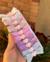 Par de Hair Clip de Cabelo Napa com Aplique de Coração - Coleção Doce Encanto na internet