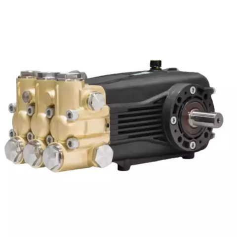 BOMBA DE ALTA PRESSÃO TRIPLEX 40L/MIN | 200BAR (2900PSI)