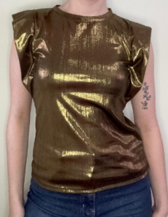 Remera al cuerpo - comprar online