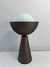 Abajur de Mesa Taça Amendoa 1 Globo