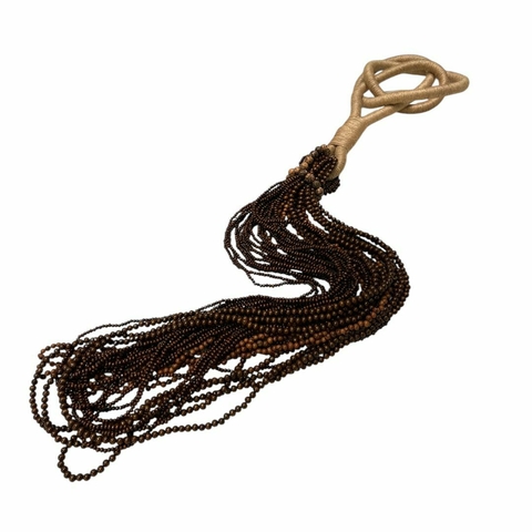 Colar de mesa sementes 1,40m - comprar online