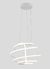 Pendente de Led Branco Sphere 78W 3000K na internet