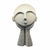 Escultura Face Resina 26cm - comprar online