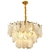Pendente Lustre Essenza Ø60cm Dourado Fosco - comprar online
