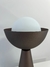 Abajur de Mesa Taça Amendoa 1 Globo - comprar online