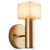 Arandela Dourado Marmore - comprar online