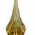 Cristal Murano Gota Âmbar 40cm na internet