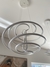 Pendente de Led Branco Sphere 78W 3000K - Juliana Baczynski Iluminação Decorativa