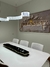 Pendente de Led Paipe Retangular 118cm - comprar online