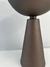 Abajur de Mesa Taça Amendoa 1 Globo na internet