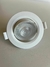 SPOT LED DIRECIONÁVEL DE EMBUTIR REDONDO 5W 3000K na internet