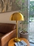 Abajur Sublime Dourado Escovado - Juliana Baczynski Iluminação Decorativa