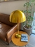 Abajur Sublime Dourado Escovado - loja online