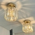 Plafon de Cristal Redondo Encanto - loja online