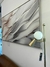 Quadro Canvas com Moldura 180 x 90cm - Juliana Baczynski Iluminação Decorativa