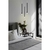 Pendente de Led Slim Preto 3000k - loja online