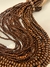 Colar de mesa sementes 1,40m - loja online