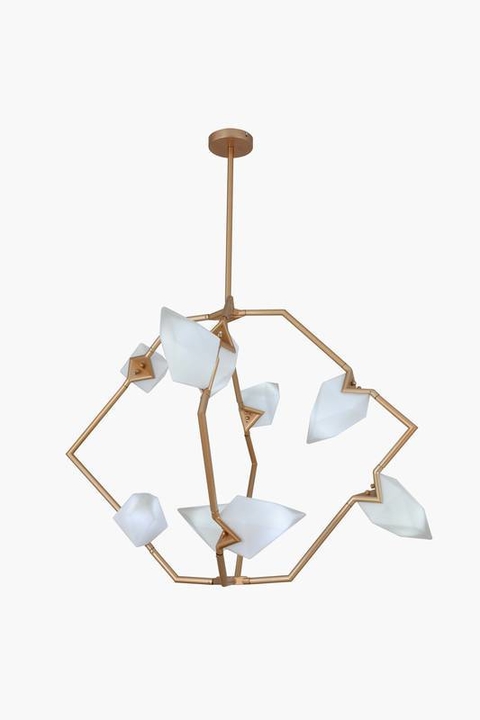 Lustre Pendente Moderno