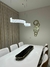 Pendente de Led Paipe Retangular 118cm - loja online