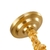 Imagem do Pendente Lustre Essenza Ø60cm Dourado Fosco