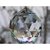 L139 Plafon Lustre de Cristal Sophistication D50cm A37cm - Juliana Baczynski Iluminação Decorativa