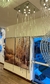 L135 Lustre de Cristal Tubos 50x50cm