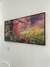 Quadro Canvas com Moldura 120x60cm - Juliana Baczynski Iluminação Decorativa