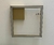 Plafon de led Tech Quadra 3000k Dourado 34X34cm - comprar online