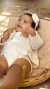 Cardigan Dulce trigo - comprar online