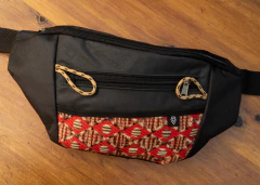 Riñonera Upcycling - comprar online