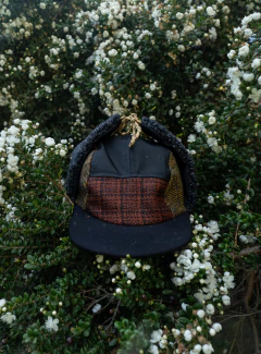 Gorra Frey Upcycling - comprar online