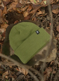 Gorro Verde Musgo