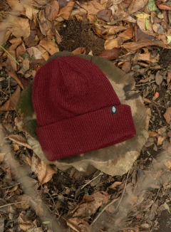Gorro Bordó