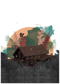 Refugio Jakob Print